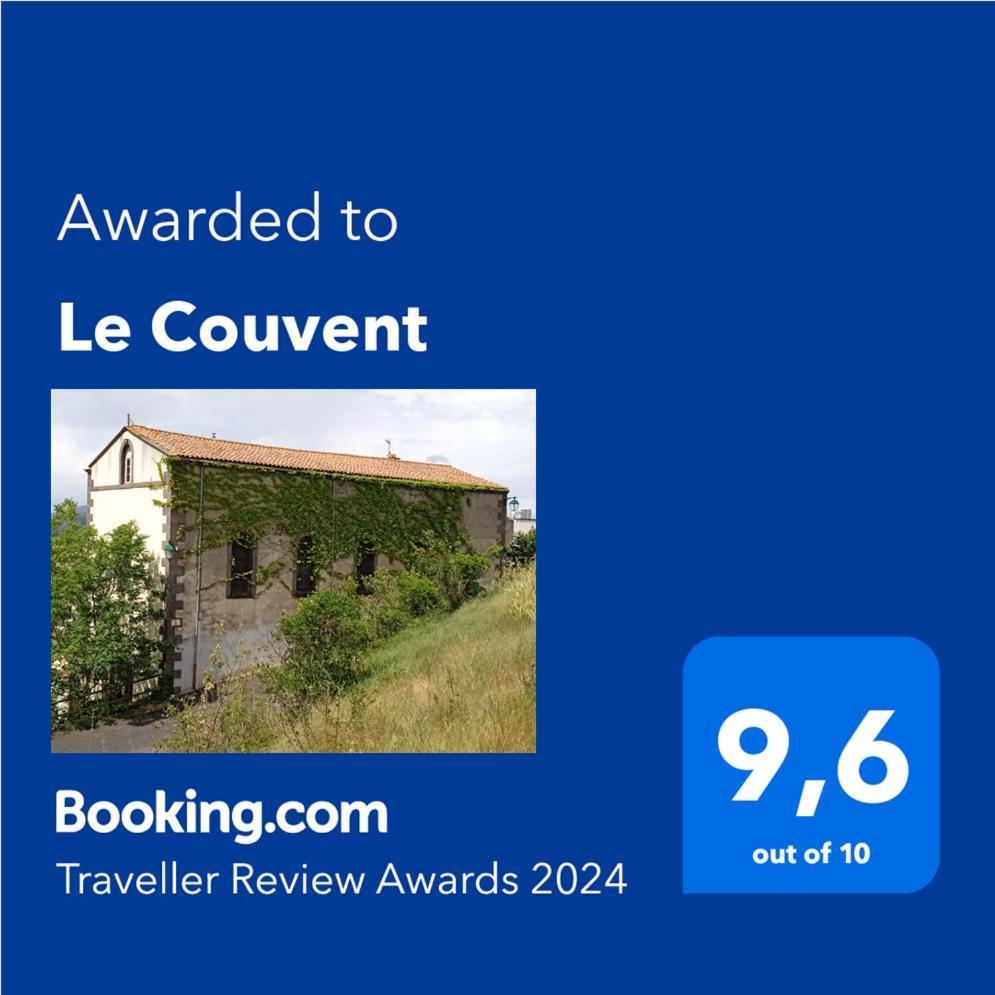 Отель Le Couvent Veyre-Monton Экстерьер фото